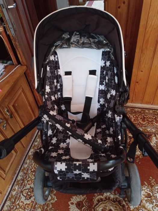 Бебешка количка ABC Design Cobra