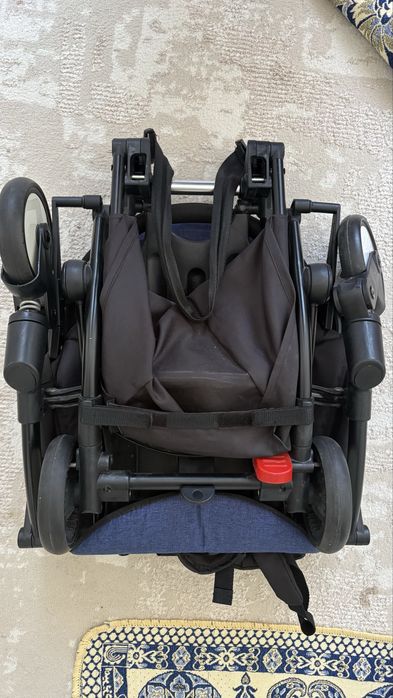 Детская прогулочная коляска Babytime
