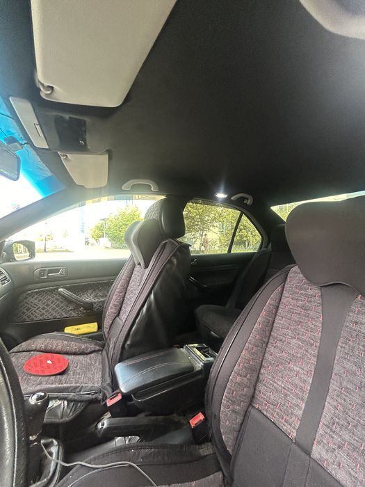 Volkswagen Bora 2.0 механика