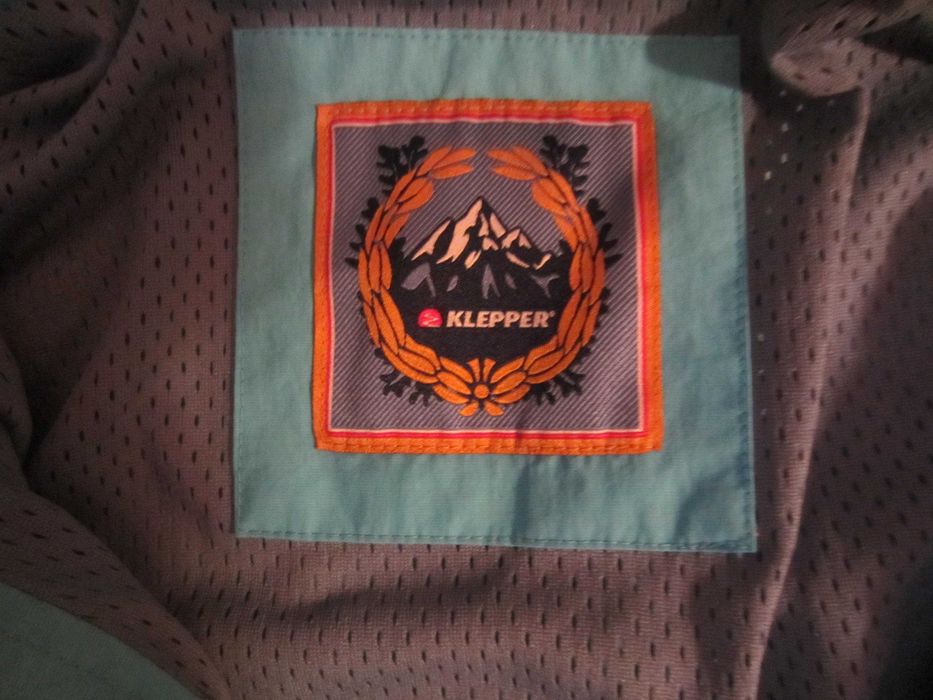 Geaca dama Klepper, masura 50, poliamida, gluga ,stare f.buna