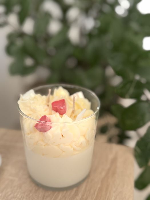 Соеви Свещи ръчно изработен