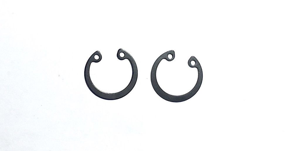 Кольца стопорные