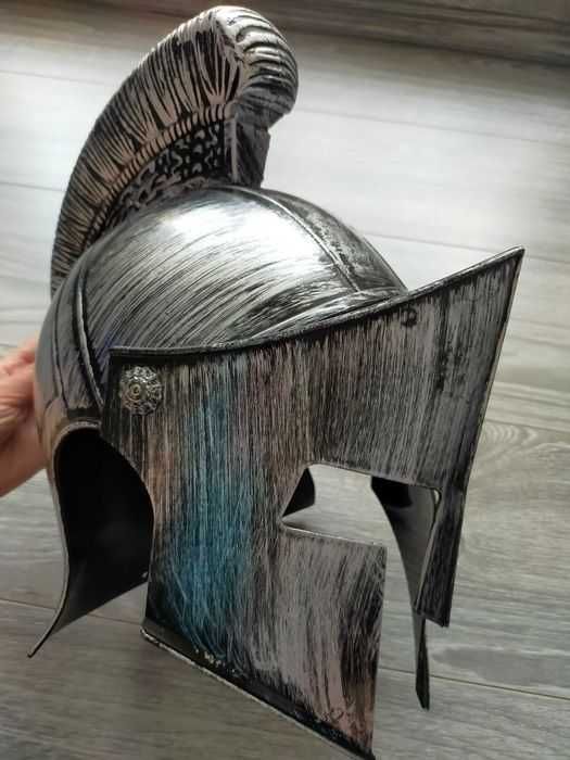 Mască spartanii nouă