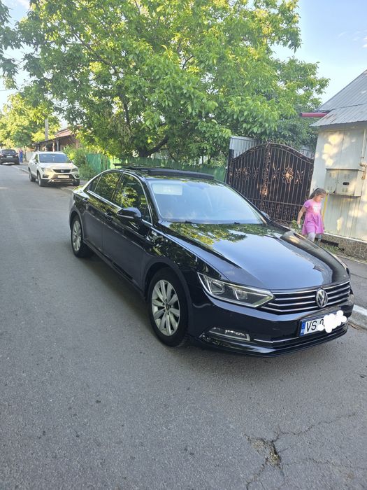 VOLKSWAGEN Passat 2018 — imagine 2