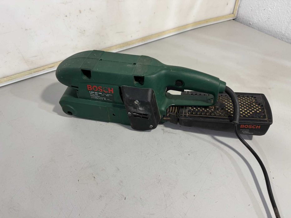 Лентов шлайф - Bosch PBS 7 A / 600 W
