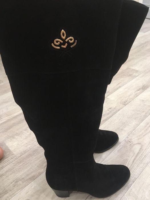 Продам сапоги женские