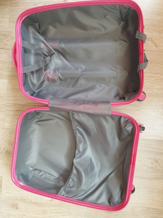 Детски куфар с принцеса