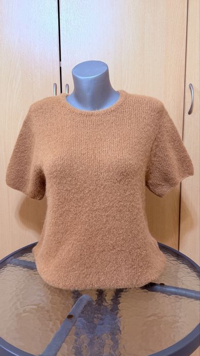 Пуловер American Vintage. Размер L/М. 20%мохер