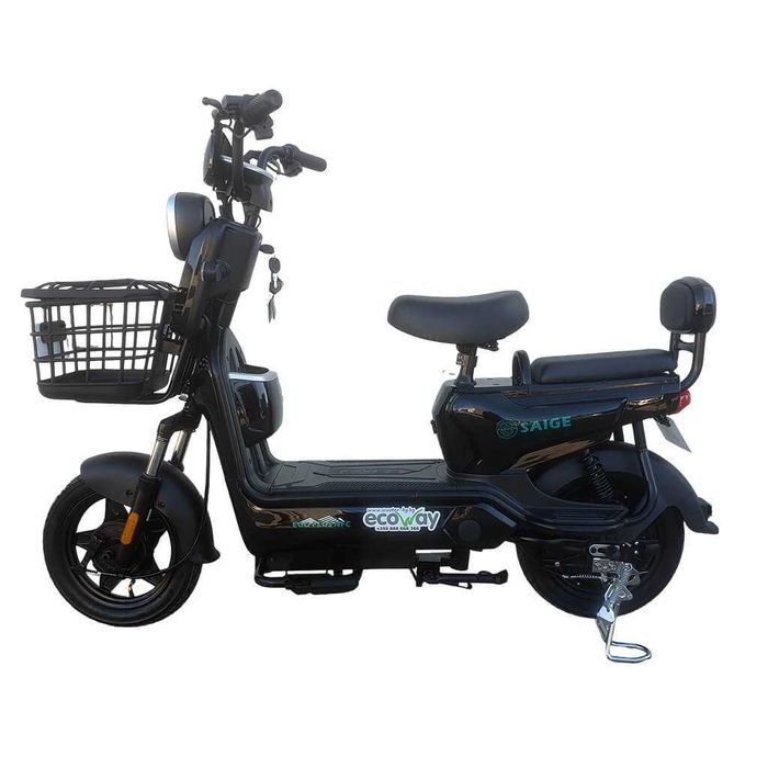 Електрически скутер EcoWay YG3 Двигател – 800 W – Пробег: ≤60km