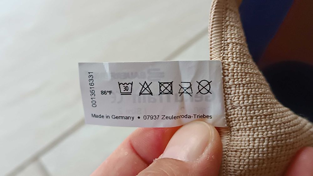 Bauerfeind ортеза наколенка за коляно GenuTrain Unisex Knee Support