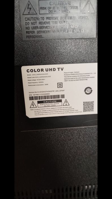 Продам отличный телевизор Smart TV Samsung