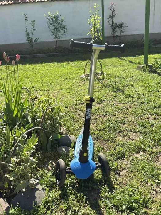 Детска тротинетка с 3 колела