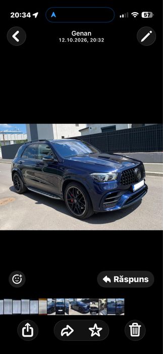 MERCEDES-BENZ GLE 0 — imagine 4