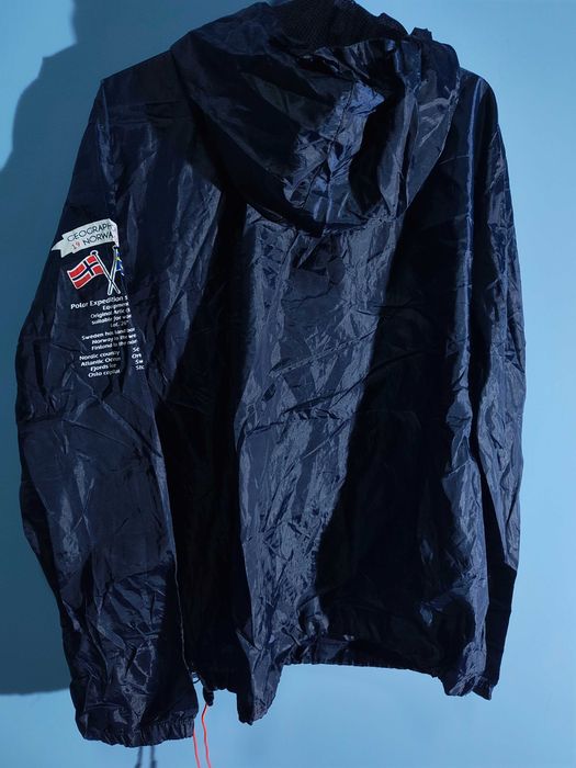 Geographical Norway Ветровка/Мъжка М