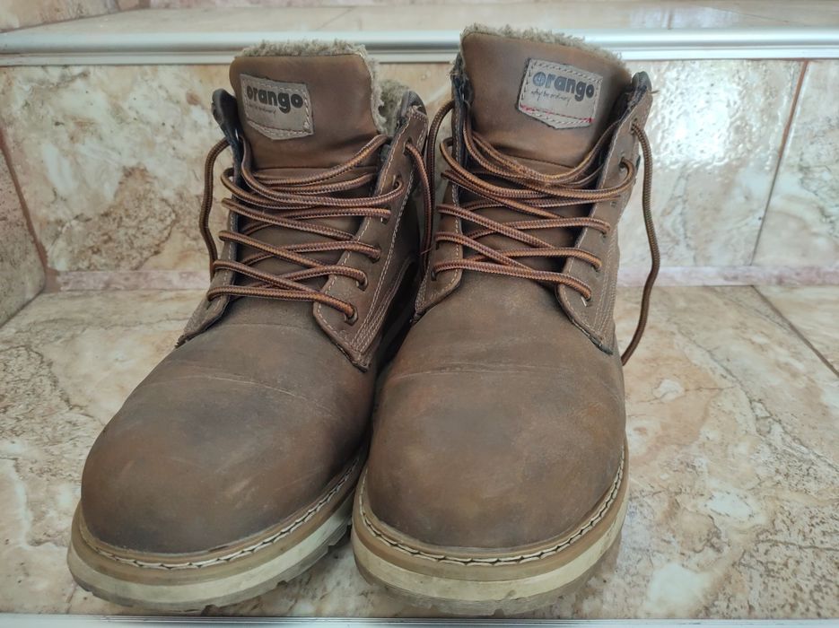 Мъжки зимни обувки 46N