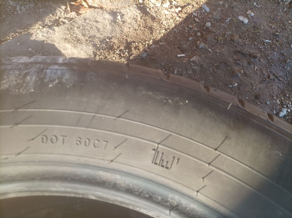 Летни гуми Нокия 225-55-17