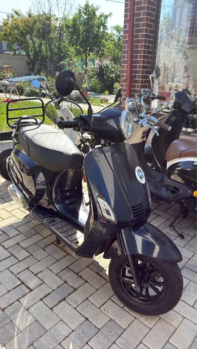 Scuter iva lux 50 cc ,fara permis