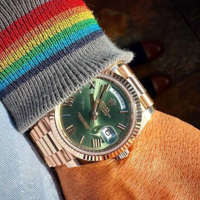 rolex day-date 40mm pN