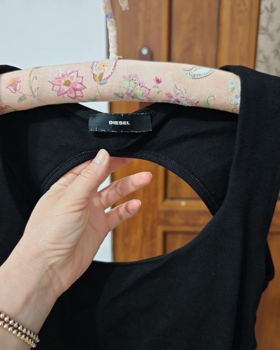 Body / corset DIESEL XS – modelator, design statement