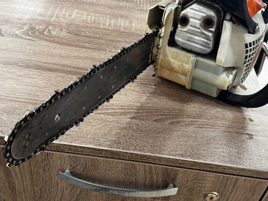 Stihl ms211 Верижен бензинов трион