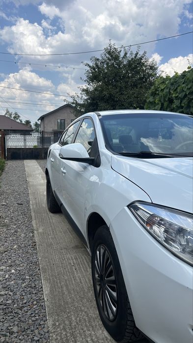 Renault fluence 2010