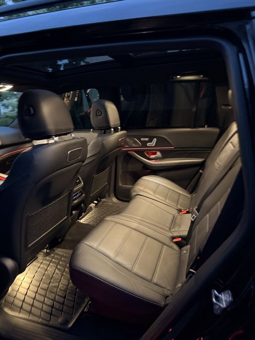 Mercedes-Benz GLS 450