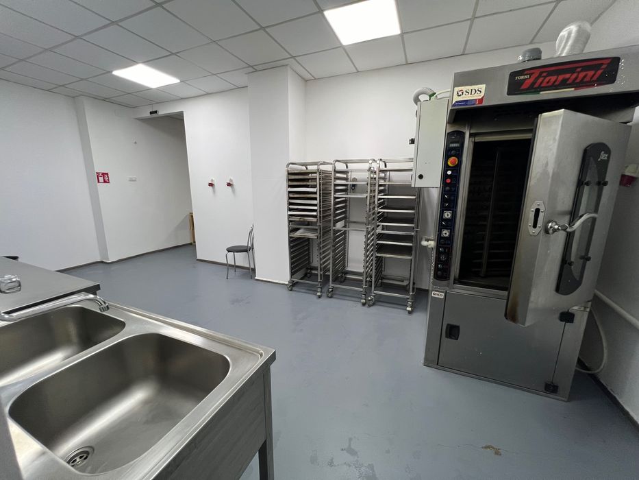 Vand afacere la cheie - BRUTĂRIE - PATISERIE