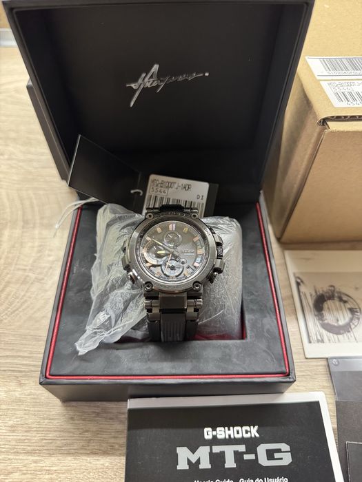 G-shock MT-G B1000TJ