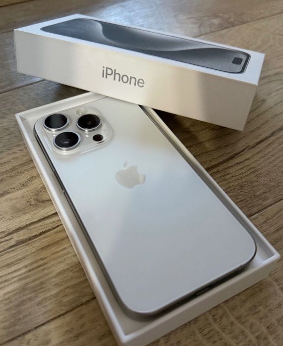 iPhone 15 pro max