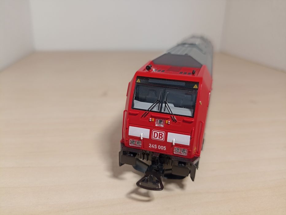 Piko locomotiva diesel DB245005 digitala