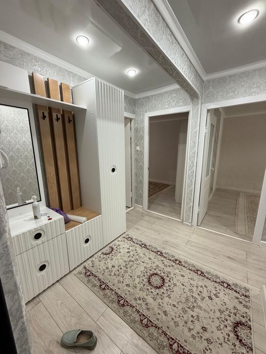 Квартира 4 комн с евроремонтом