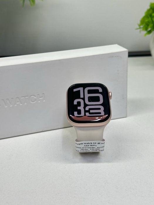 Apple watch 10 46 мм