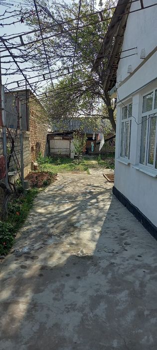 Продаётся дом участок , Хасанбай , за заводом Зенит Юнусабад