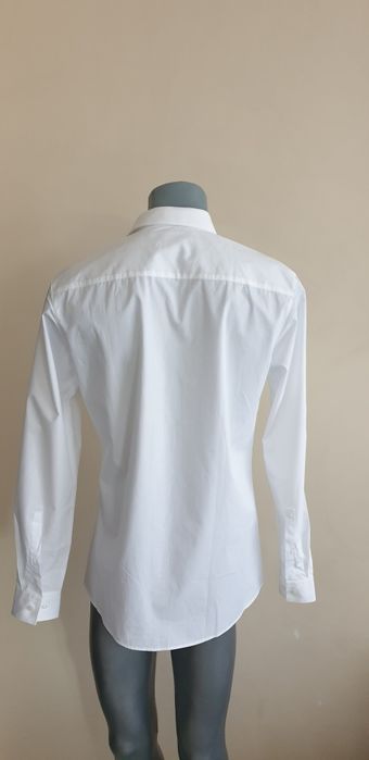 Hugo Boss HUGO Erondo 42/ 16 1/2 /L  40/15/3/4 S/ M НОВО!  Мъжки Ризи