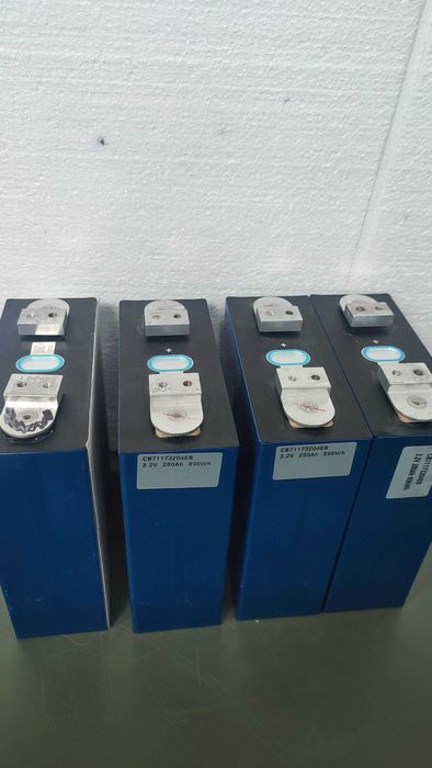 Celule LiFePo4, 3,2V, 280Ah factura si garantie