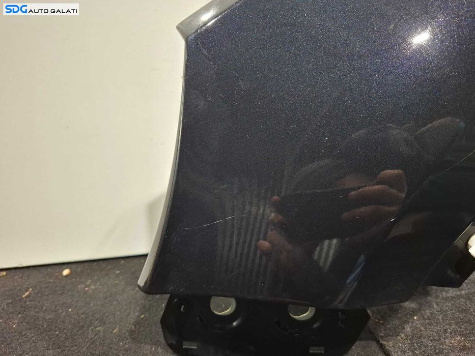 Aripa Stanga Fata Volkswagen Tiguan NFL Non Facelift 2007 - 2015 Culoare LC9X [L4894]