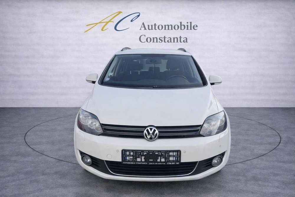 VOLKSWAGEN Golf Plus 2012 — imagine 4