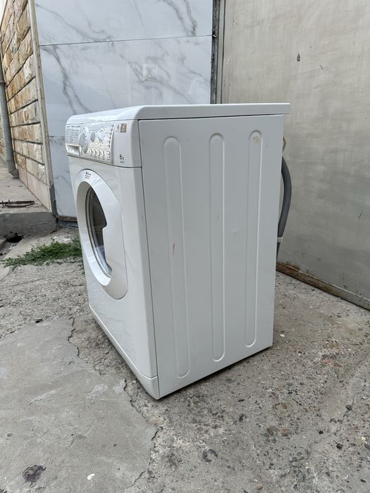Ariston 6kg kirmoshina zor