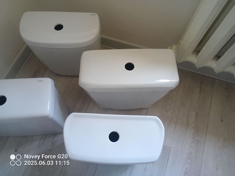 Бачок унитаз, бочки для унитаза