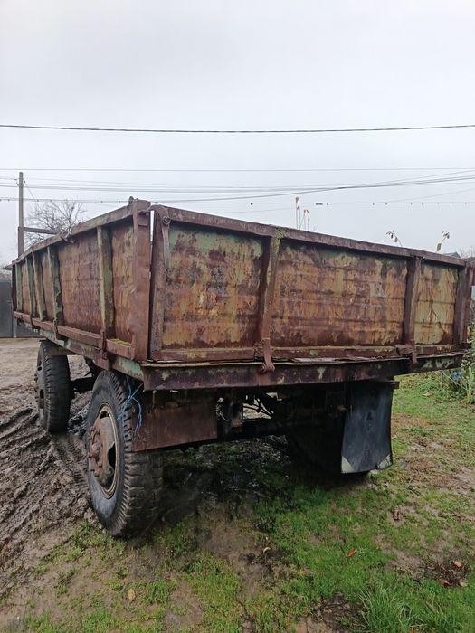 Remorcă stare bună