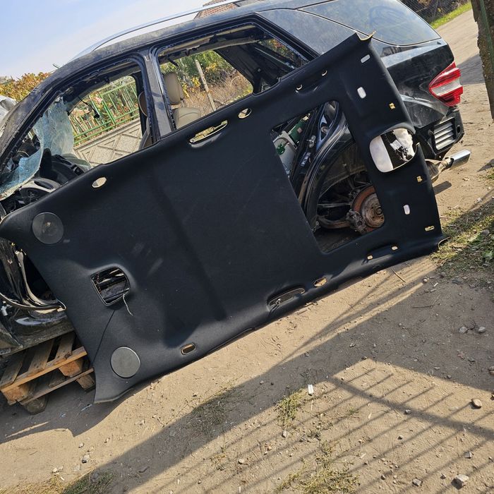 Ml420 cdi 4 matic на части само