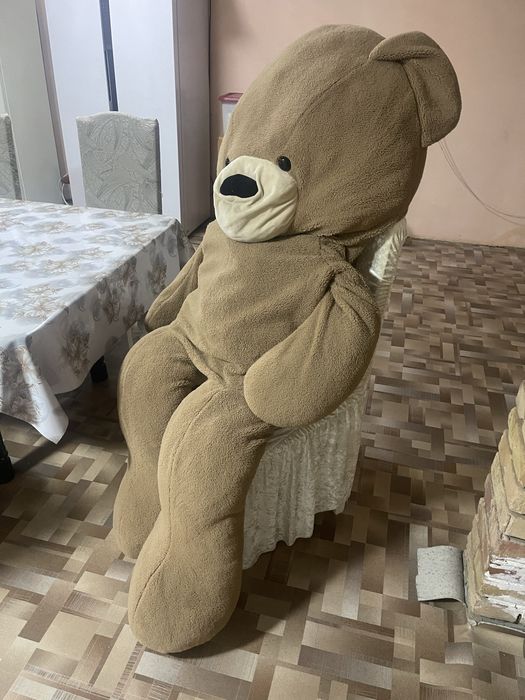 Плюшевый мишка бу