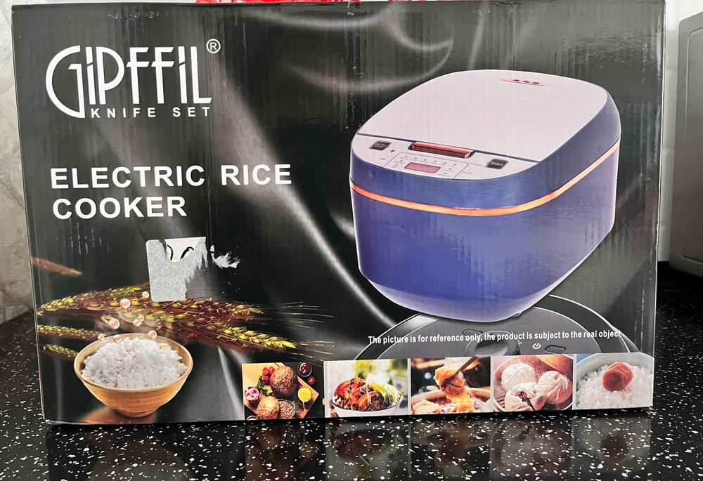 Мультиварка Gipffil