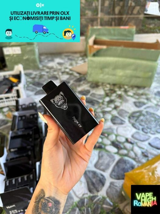 Vape Vanther 30.000 Pufuri