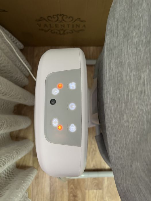 Самокачающиеся манеж