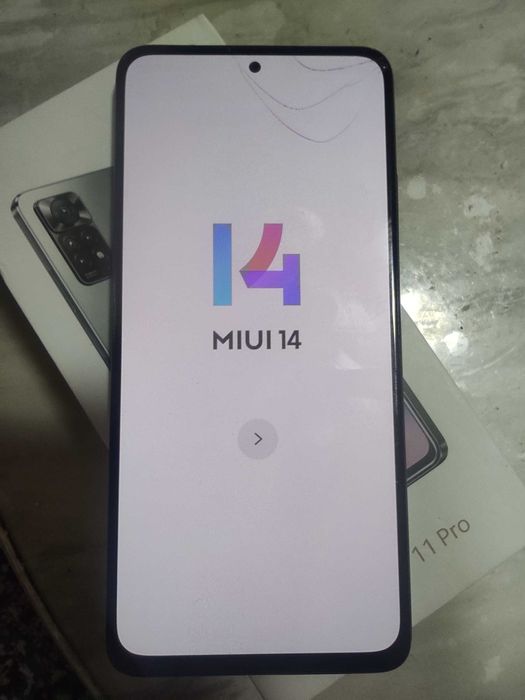 Redmi Note 11 Pro 8/128