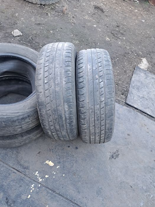 Продам летнюю резину