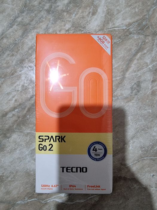 Tecno Spark Go 2 2025