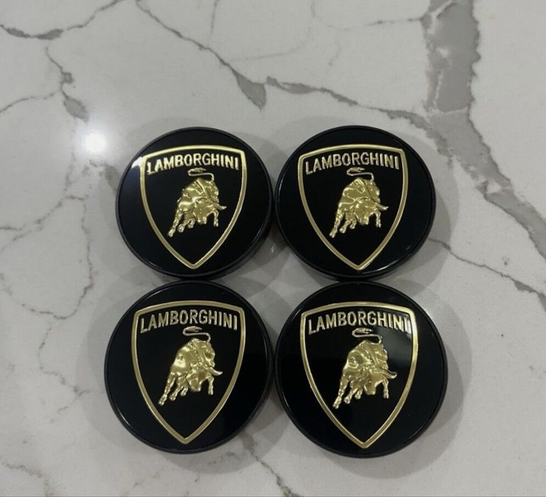 Capace  centrale Jante roti Lamborghini Urus Huracan Aventador 470601147 Originale 100%