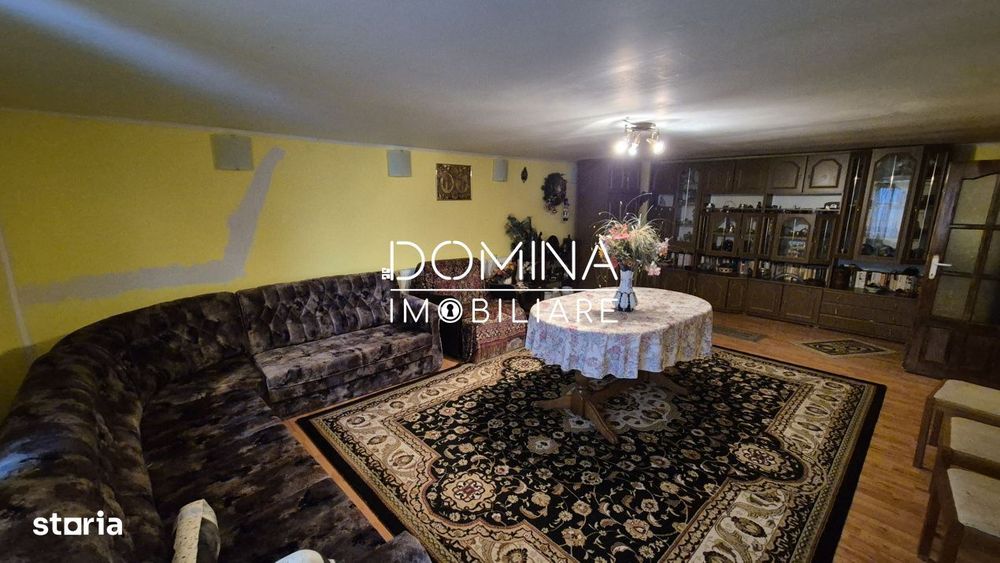 Vanzare casa cu teren generos 8.658 mp, Scoarta – Budieni